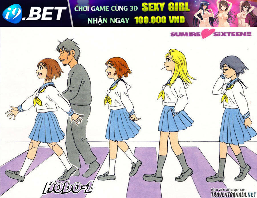 Sumire 16 Sai !! - Chapter 49 - Page 19