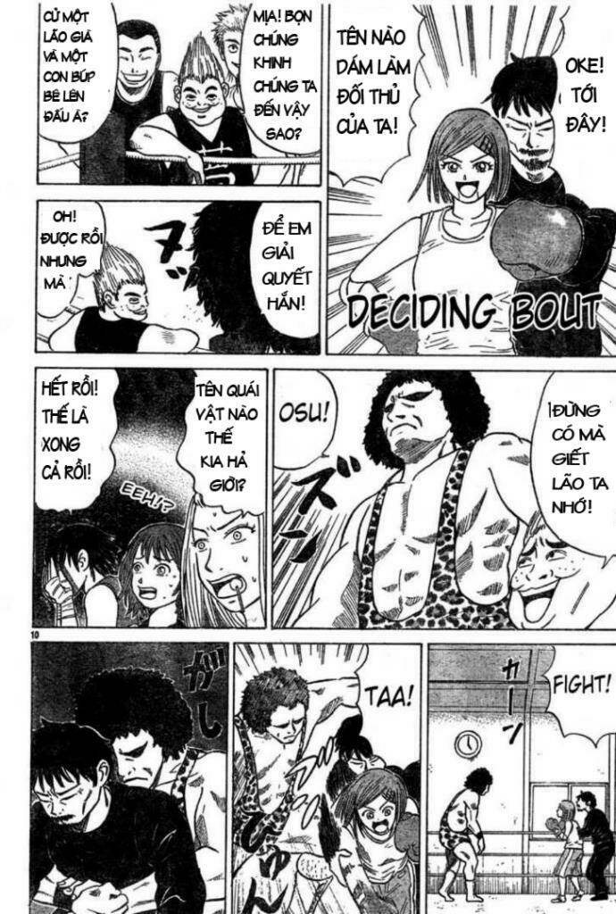 Sumire 16 Sai !! - Chapter 5 - Page 9