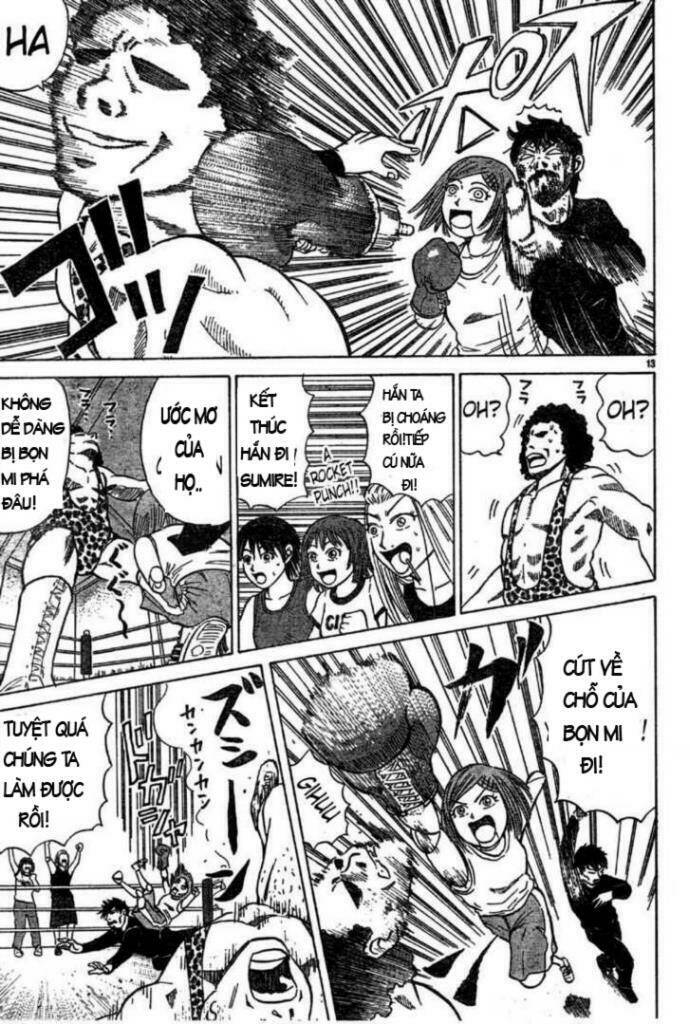 Sumire 16 Sai !! - Chapter 5 - Page 12