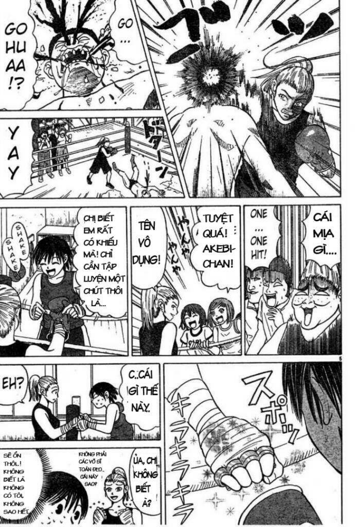 Sumire 16 Sai !! - Chapter 5 - Page 4