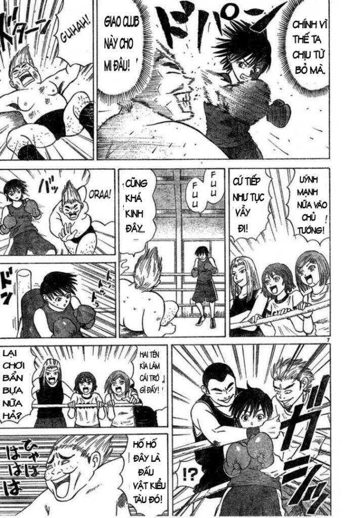 Sumire 16 Sai !! - Chapter 5 - Page 6