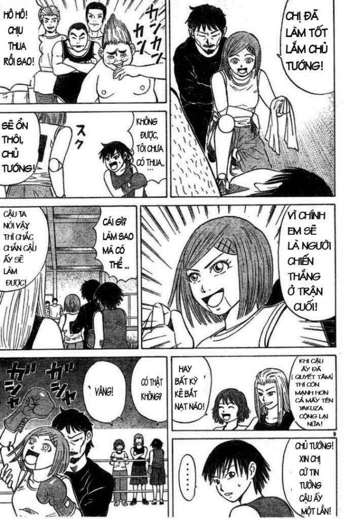 Sumire 16 Sai !! - Chapter 5 - Page 8