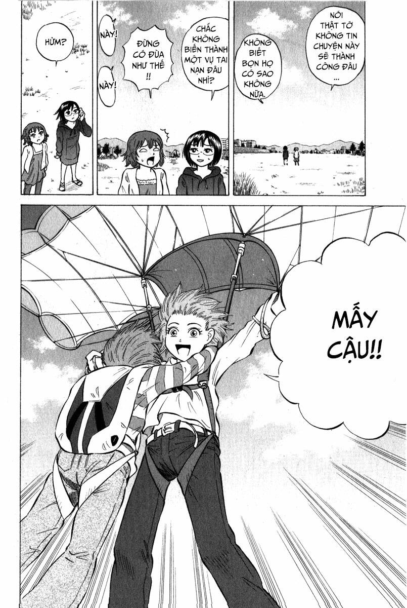 Sumire 16 Sai !! - Chapter 50 - Page 17