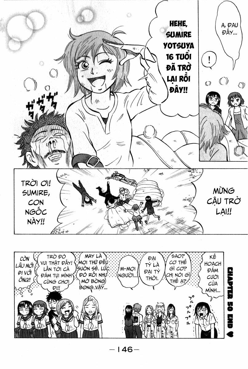 Sumire 16 Sai !! - Chapter 50 - Page 19