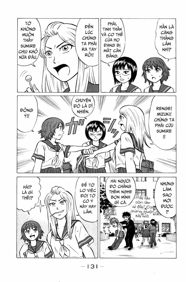 Sumire 16 Sai !! - Chapter 50 - Page 4