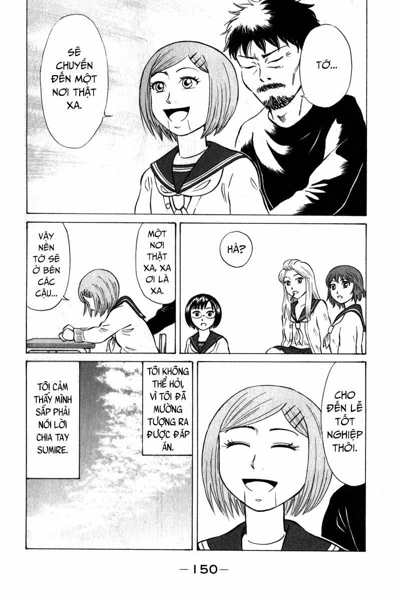 Sumire 16 Sai !! - Chapter 51 - Page 5