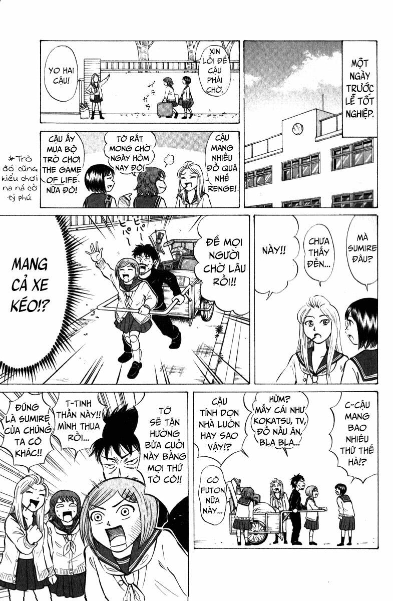 Sumire 16 Sai !! - Chapter 51 - Page 8