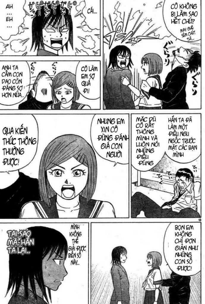 Sumire 16 Sai !! - Chapter 6 - Page 12