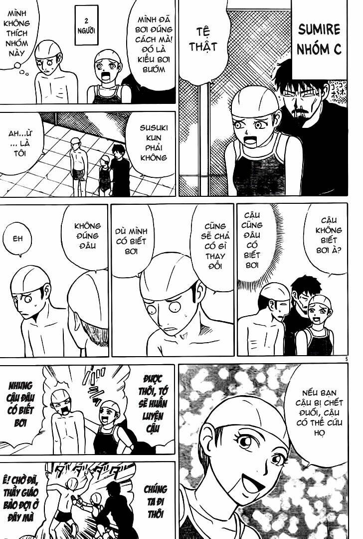 Sumire 16 Sai !! - Chapter 7 - Page 4