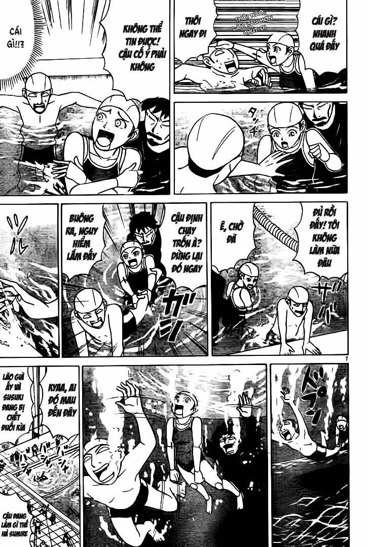 Sumire 16 Sai !! - Chapter 7 - Page 6