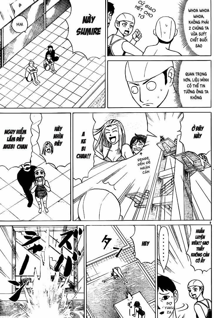 Sumire 16 Sai !! - Chapter 7 - Page 8