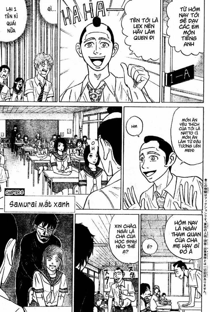 Sumire 16 Sai !! - Chapter 8 - Page 3