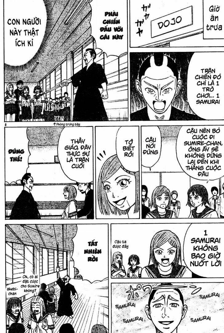 Sumire 16 Sai !! - Chapter 8 - Page 8