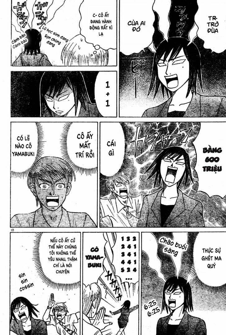 Sumire 16 Sai !! - Chapter 9 - Page 9