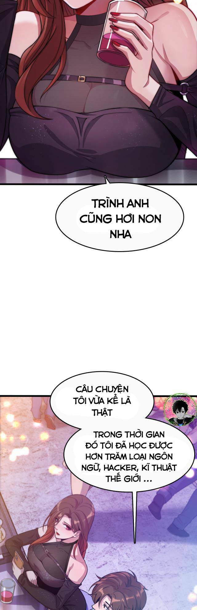 Ta Bị Kẹt Cùng Một Ngày 1000 Năm - Chapter 1 - Page 9