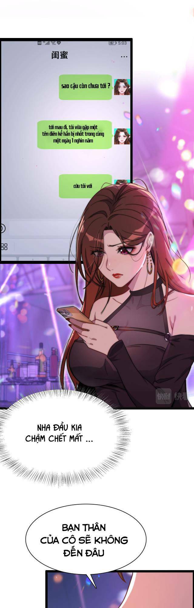 Ta Bị Kẹt Cùng Một Ngày 1000 Năm - Chapter 1 - Page 11