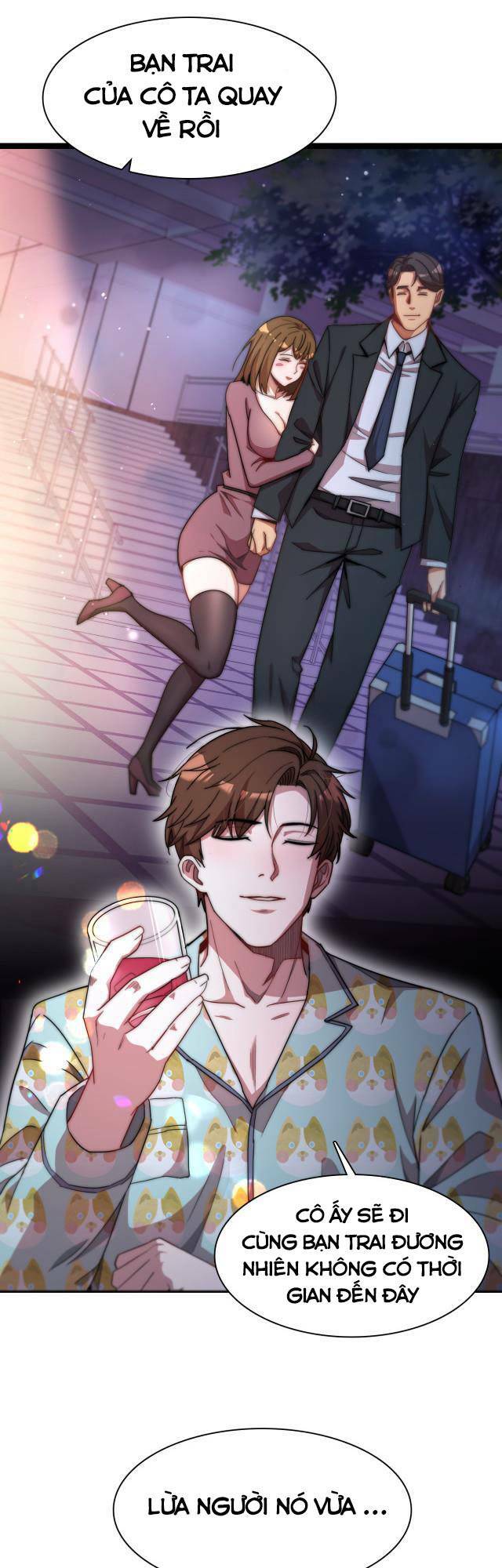 Ta Bị Kẹt Cùng Một Ngày 1000 Năm - Chapter 1 - Page 13