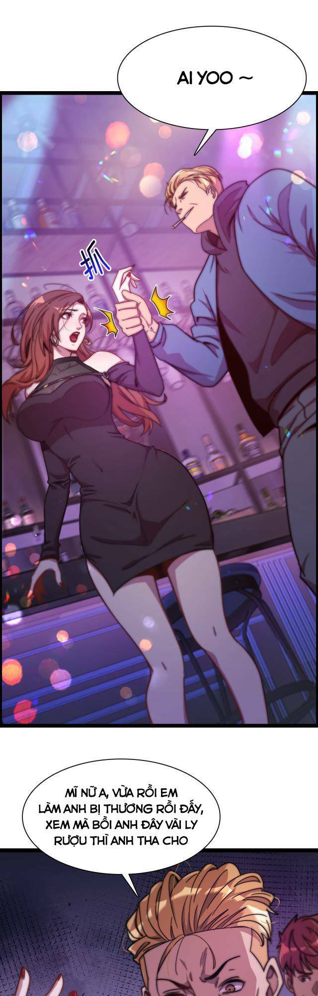 Ta Bị Kẹt Cùng Một Ngày 1000 Năm - Chapter 1 - Page 18