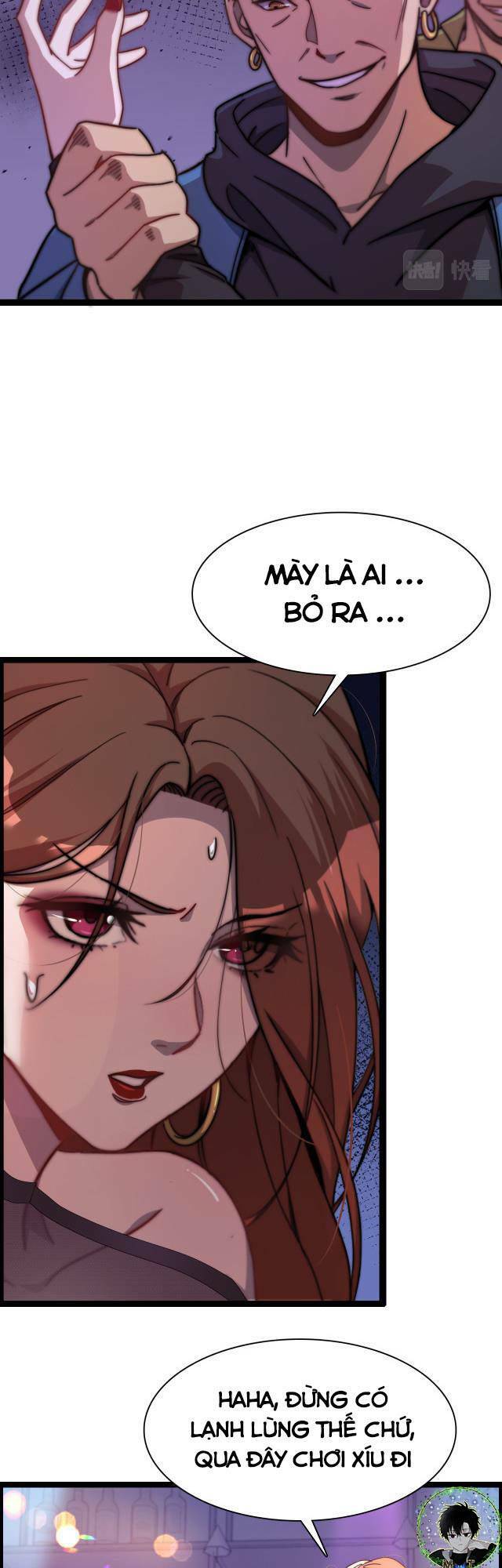 Ta Bị Kẹt Cùng Một Ngày 1000 Năm - Chapter 1 - Page 19