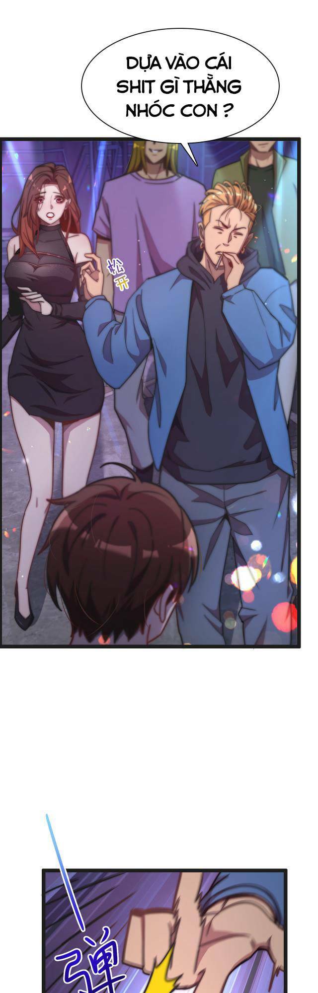 Ta Bị Kẹt Cùng Một Ngày 1000 Năm - Chapter 1 - Page 23