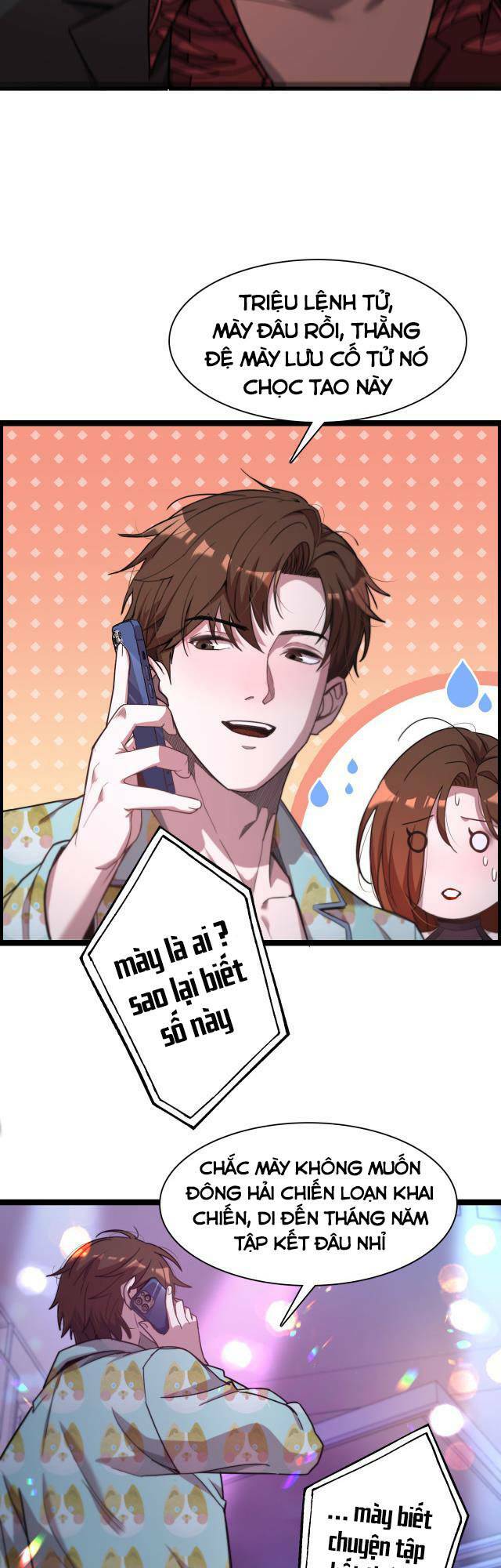 Ta Bị Kẹt Cùng Một Ngày 1000 Năm - Chapter 1 - Page 34