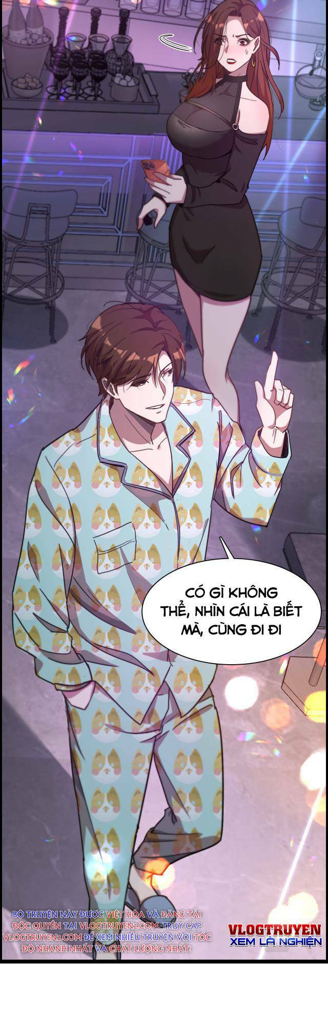 Ta Bị Kẹt Cùng Một Ngày 1000 Năm - Chapter 1 - Page 42