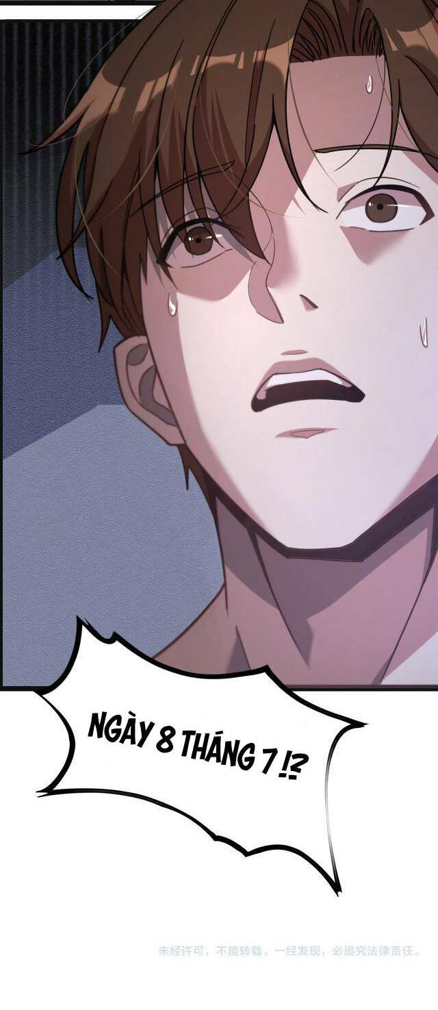 Ta Bị Kẹt Cùng Một Ngày 1000 Năm - Chapter 1 - Page 61