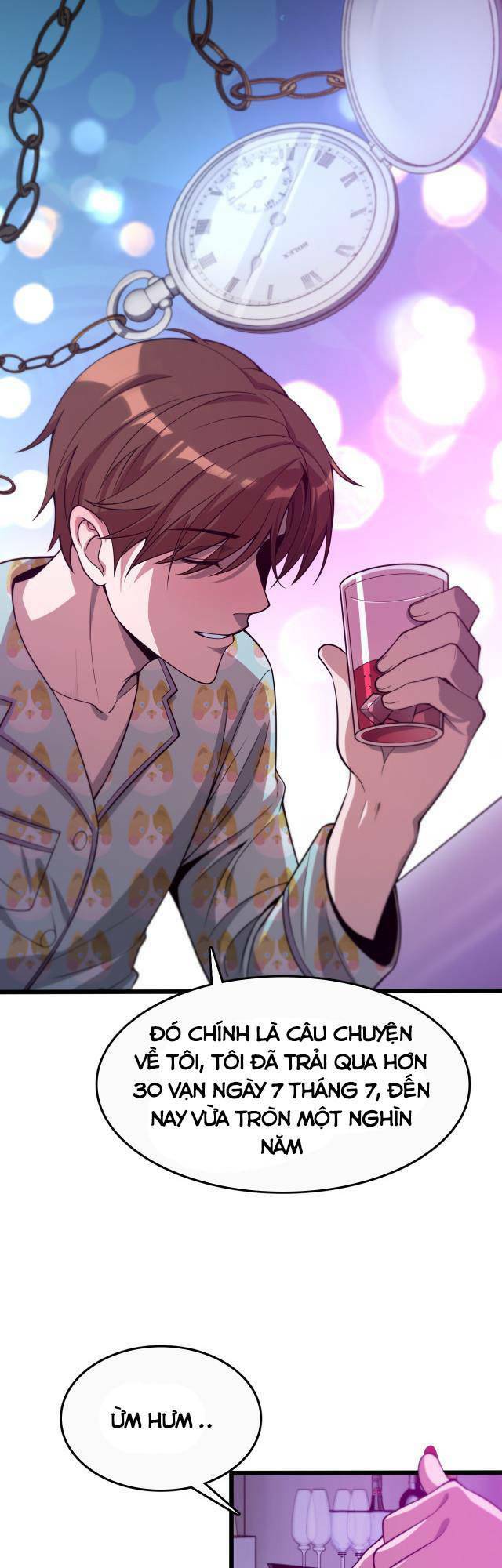 Ta Bị Kẹt Cùng Một Ngày 1000 Năm - Chapter 1 - Page 7