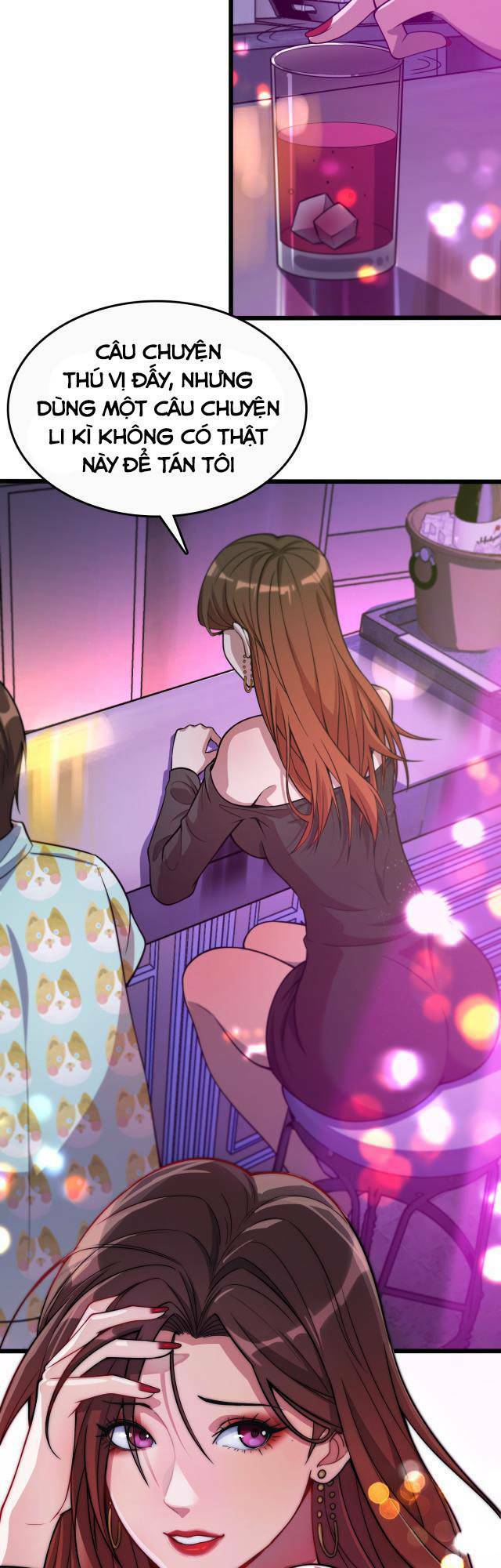 Ta Bị Kẹt Cùng Một Ngày 1000 Năm - Chapter 1 - Page 8