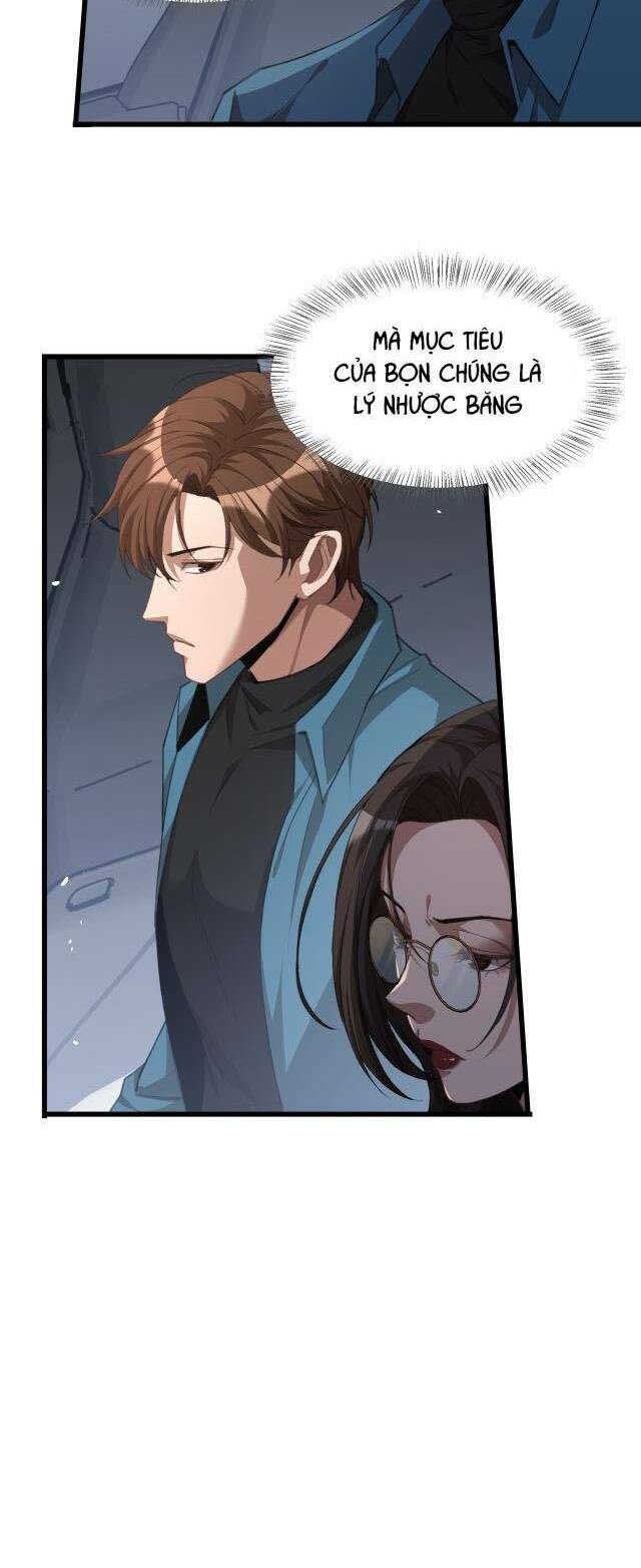 Ta Bị Kẹt Cùng Một Ngày 1000 Năm - Chapter 10 - Page 9