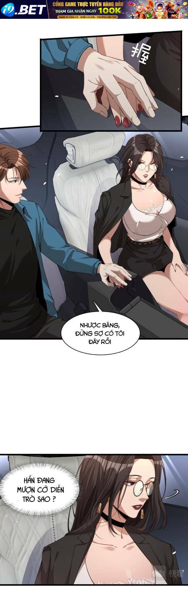 Ta Bị Kẹt Cùng Một Ngày 1000 Năm - Chapter 10 - Page 10