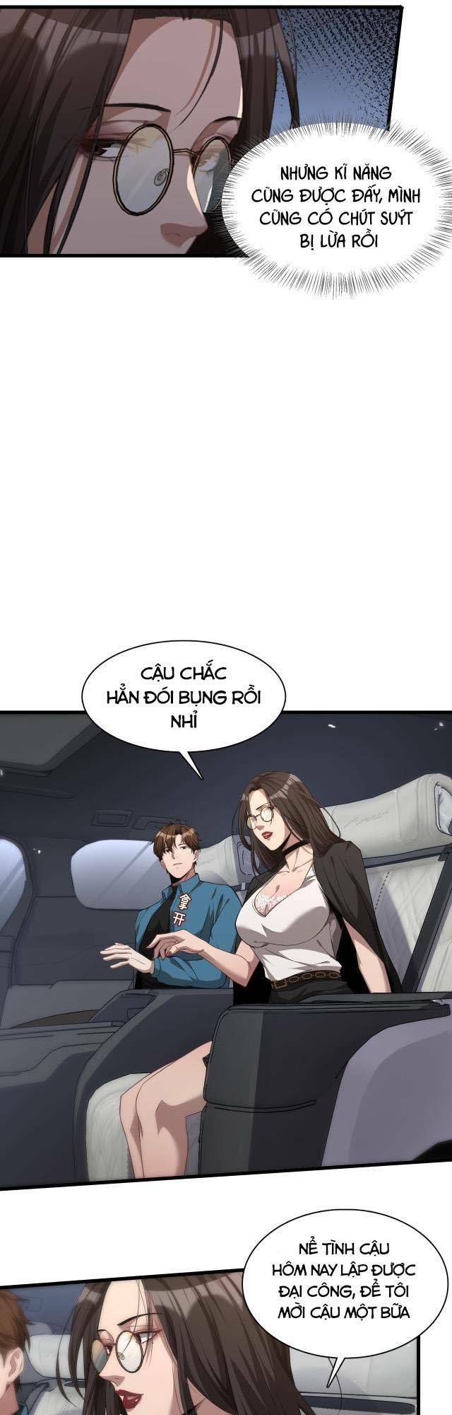 Ta Bị Kẹt Cùng Một Ngày 1000 Năm - Chapter 10 - Page 11