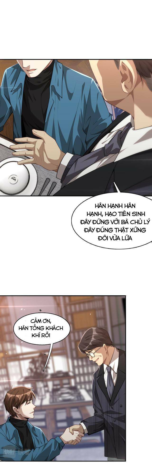 Ta Bị Kẹt Cùng Một Ngày 1000 Năm - Chapter 10 - Page 16