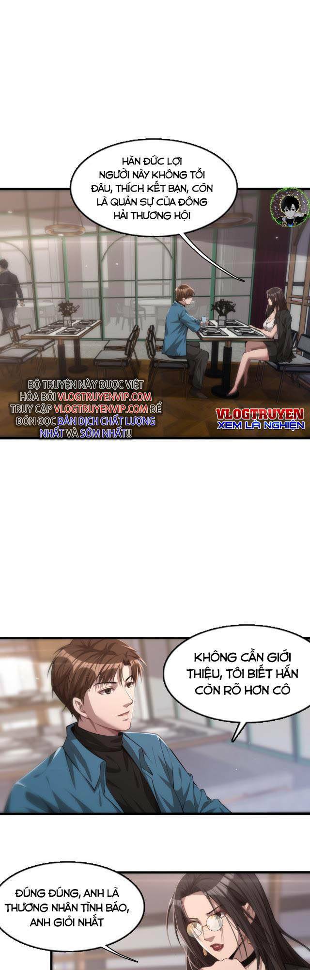 Ta Bị Kẹt Cùng Một Ngày 1000 Năm - Chapter 10 - Page 19