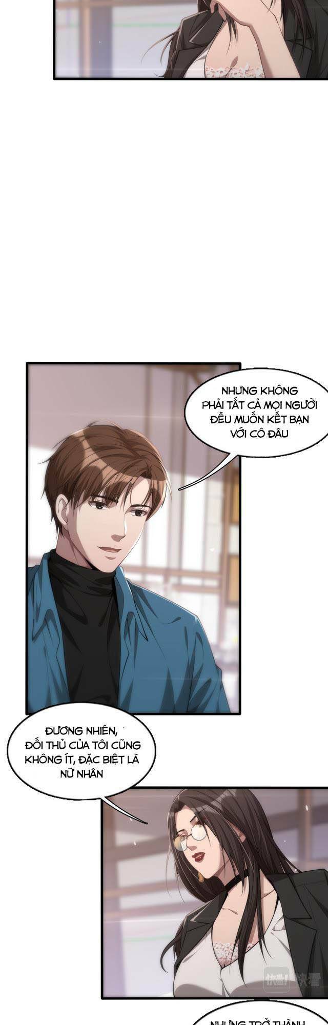 Ta Bị Kẹt Cùng Một Ngày 1000 Năm - Chapter 10 - Page 20