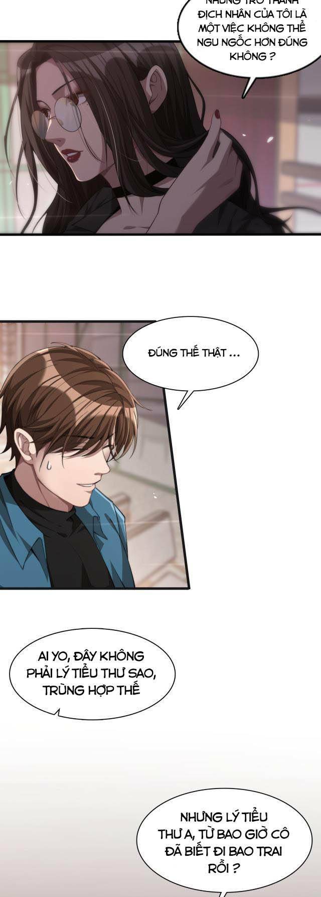 Ta Bị Kẹt Cùng Một Ngày 1000 Năm - Chapter 10 - Page 21