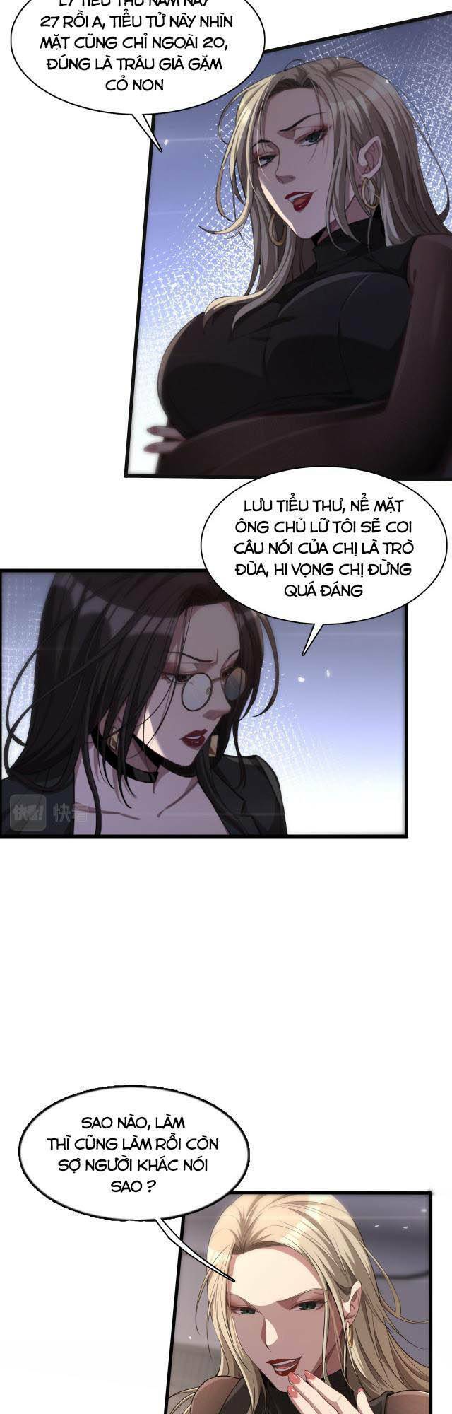 Ta Bị Kẹt Cùng Một Ngày 1000 Năm - Chapter 10 - Page 24