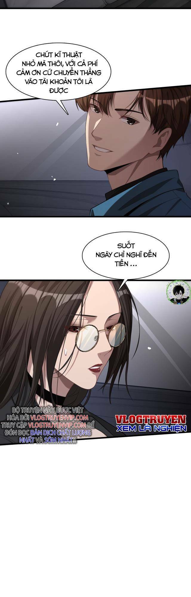 Ta Bị Kẹt Cùng Một Ngày 1000 Năm - Chapter 10 - Page 3