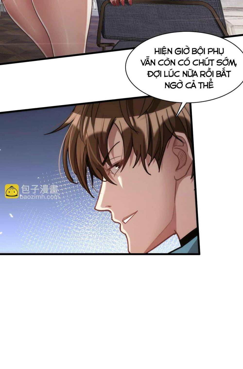 Ta Bị Kẹt Cùng Một Ngày 1000 Năm - Chapter 11 - Page 9
