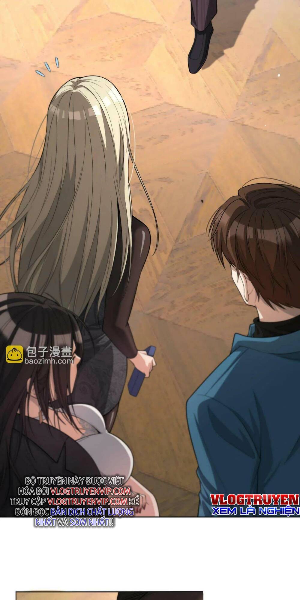 Ta Bị Kẹt Cùng Một Ngày 1000 Năm - Chapter 11 - Page 11