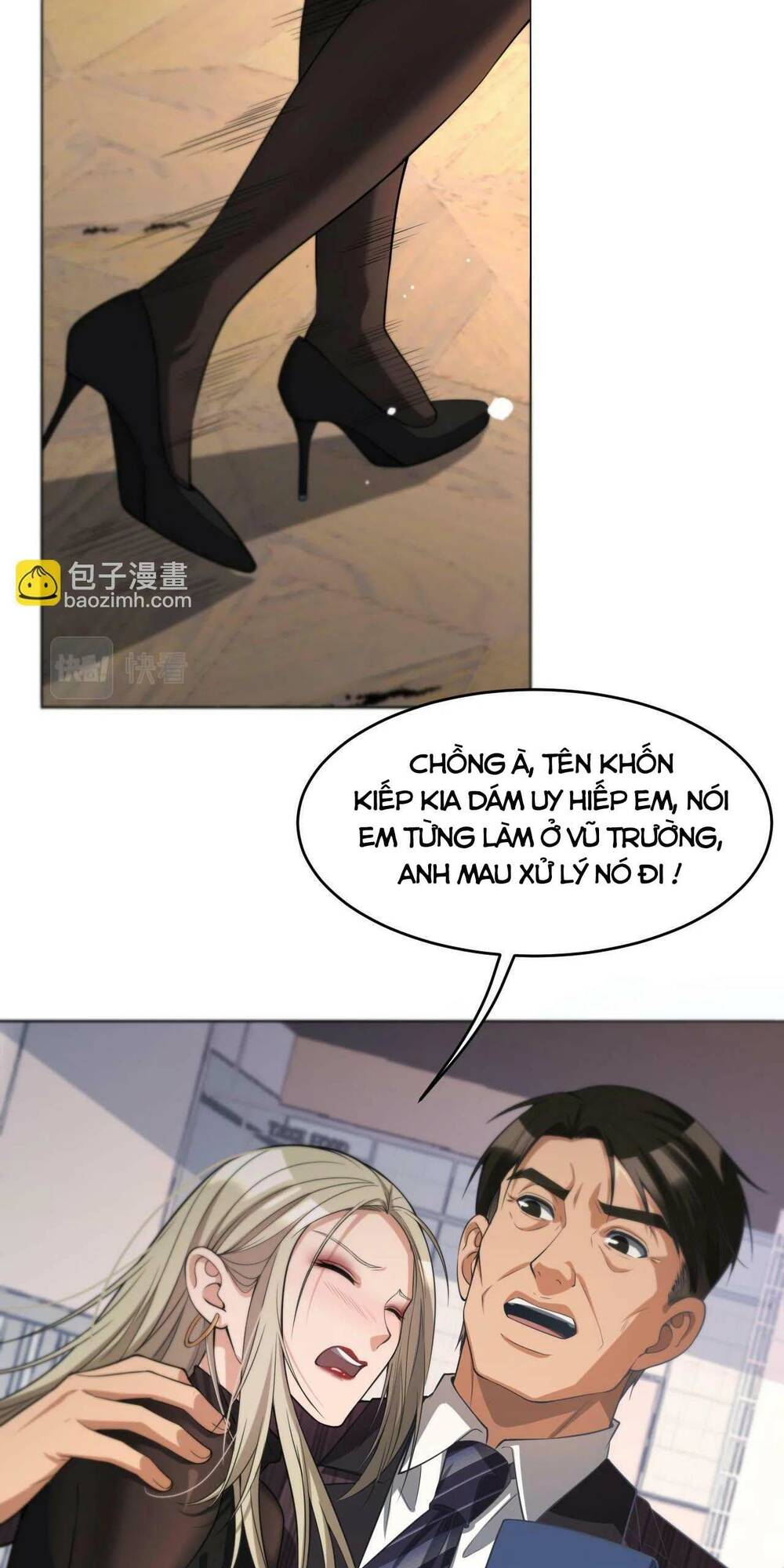 Ta Bị Kẹt Cùng Một Ngày 1000 Năm - Chapter 11 - Page 12