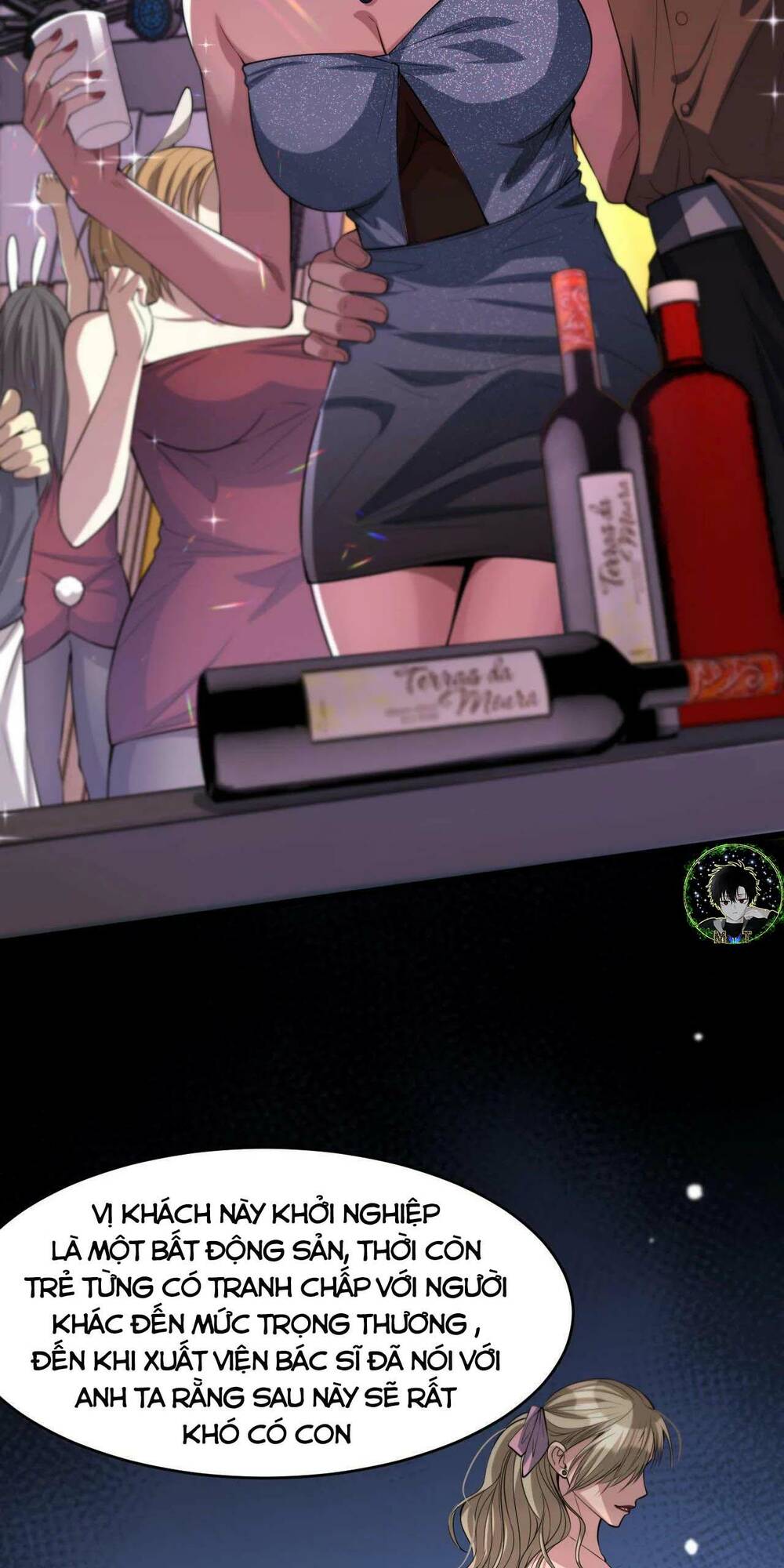 Ta Bị Kẹt Cùng Một Ngày 1000 Năm - Chapter 11 - Page 25