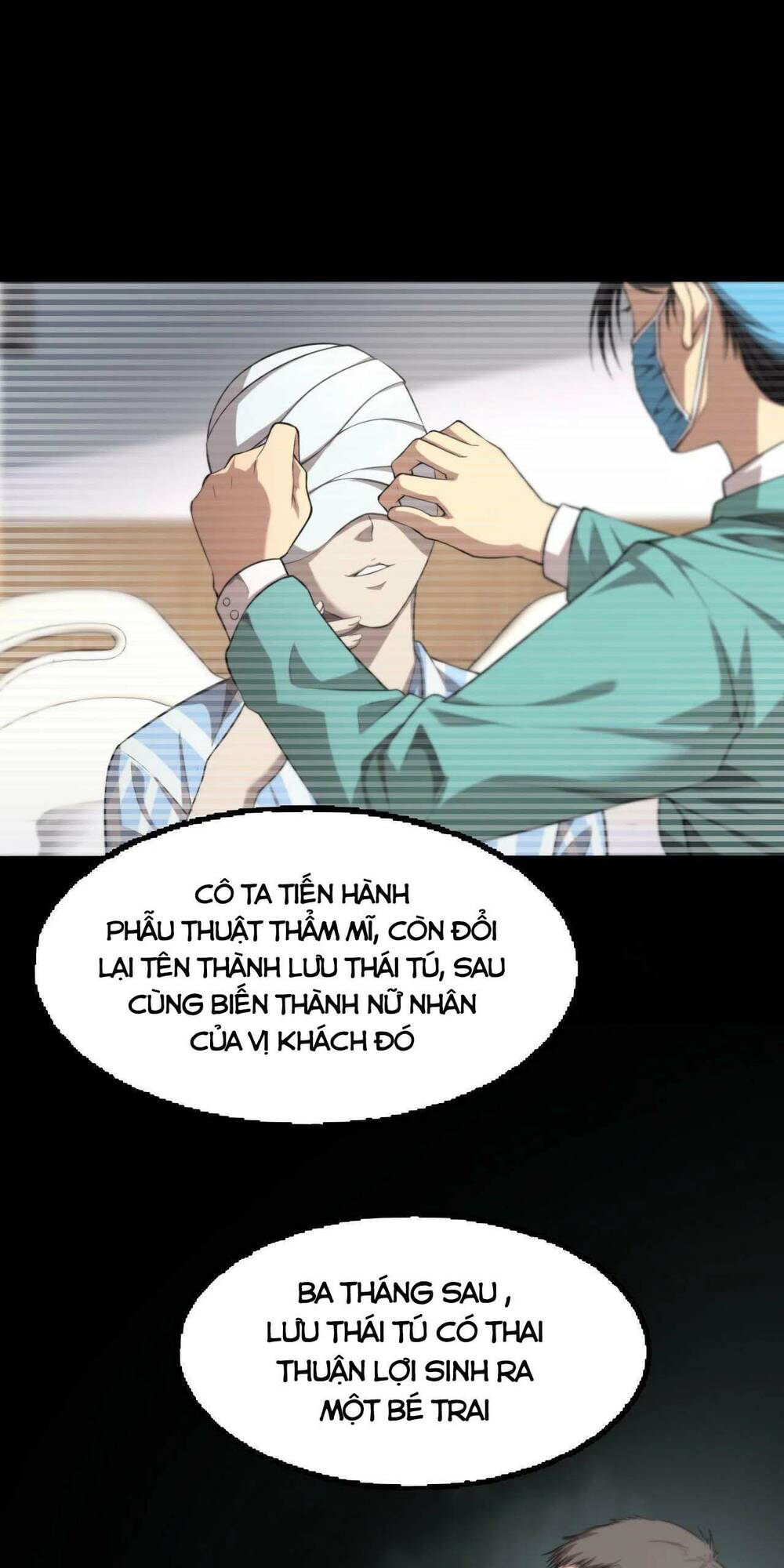 Ta Bị Kẹt Cùng Một Ngày 1000 Năm - Chapter 11 - Page 28