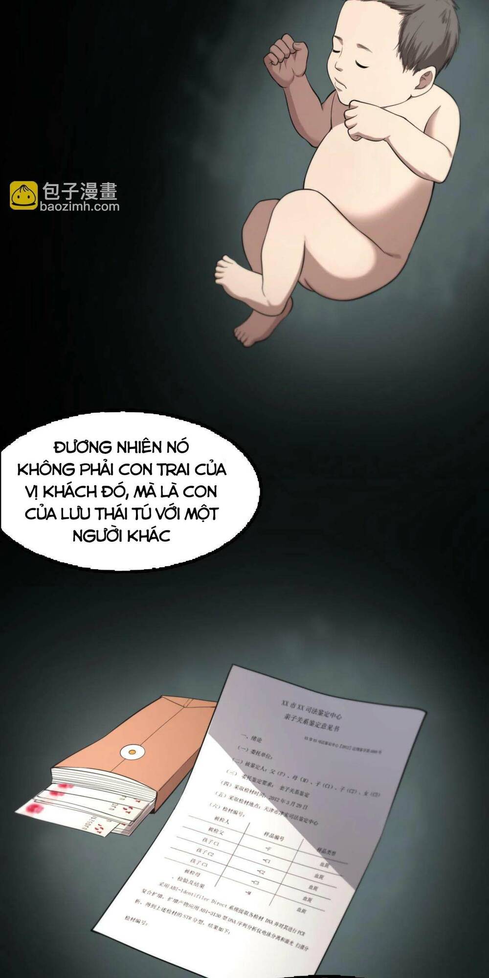 Ta Bị Kẹt Cùng Một Ngày 1000 Năm - Chapter 11 - Page 29