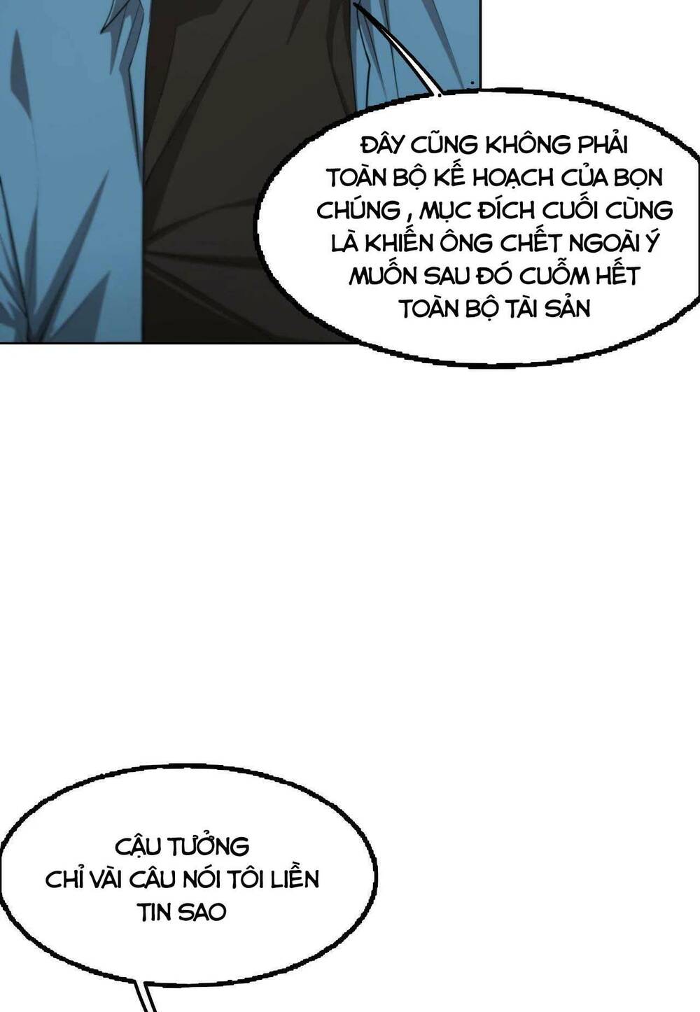 Ta Bị Kẹt Cùng Một Ngày 1000 Năm - Chapter 11 - Page 32