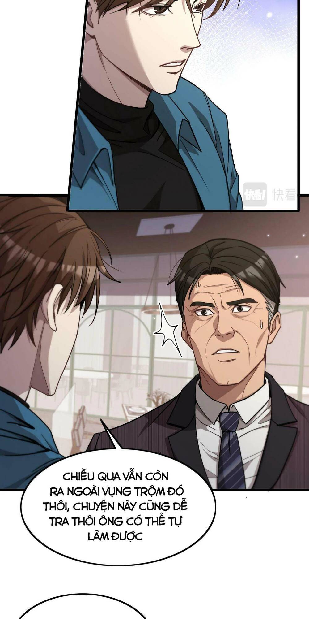 Ta Bị Kẹt Cùng Một Ngày 1000 Năm - Chapter 11 - Page 35