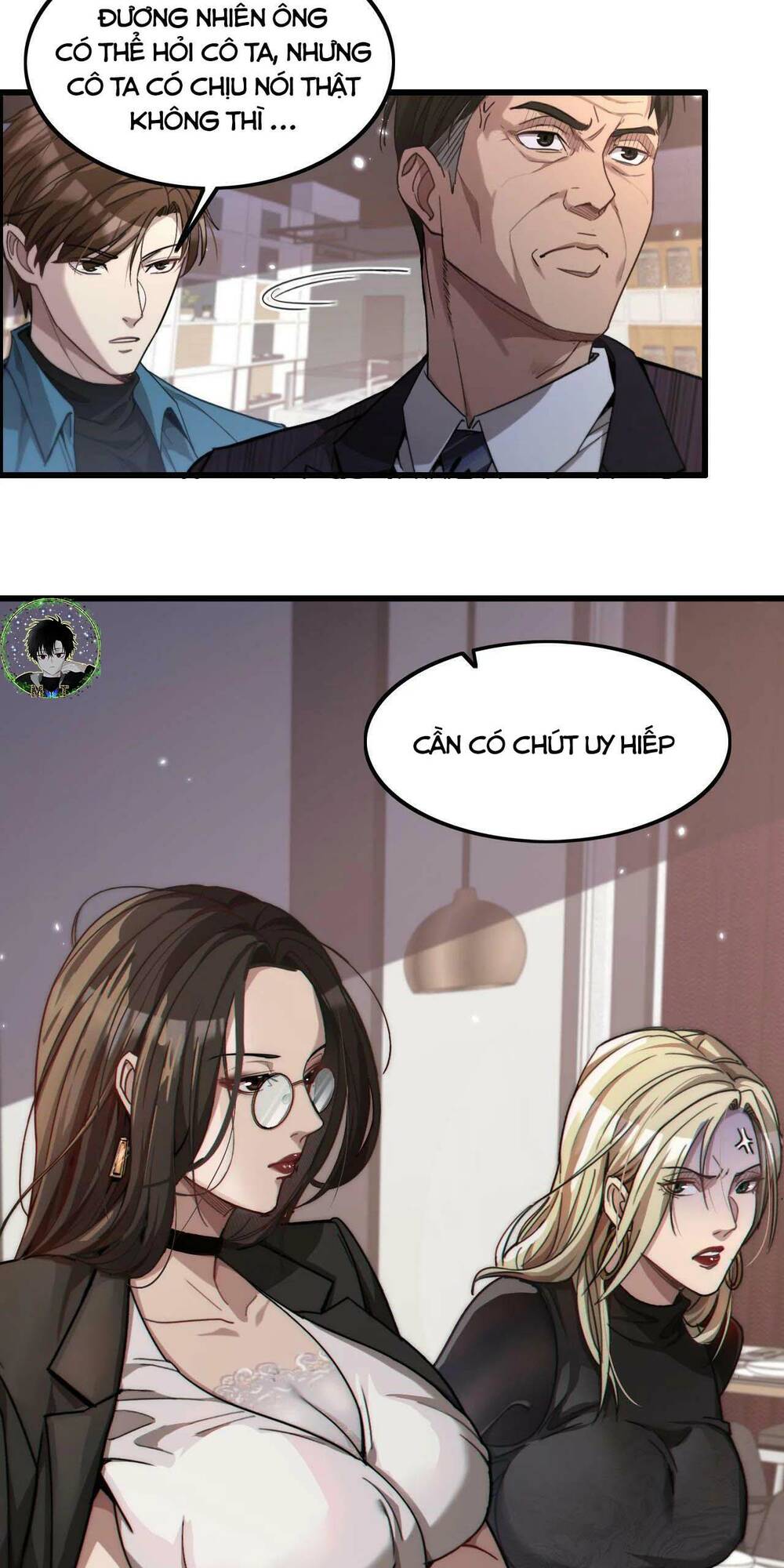 Ta Bị Kẹt Cùng Một Ngày 1000 Năm - Chapter 11 - Page 36
