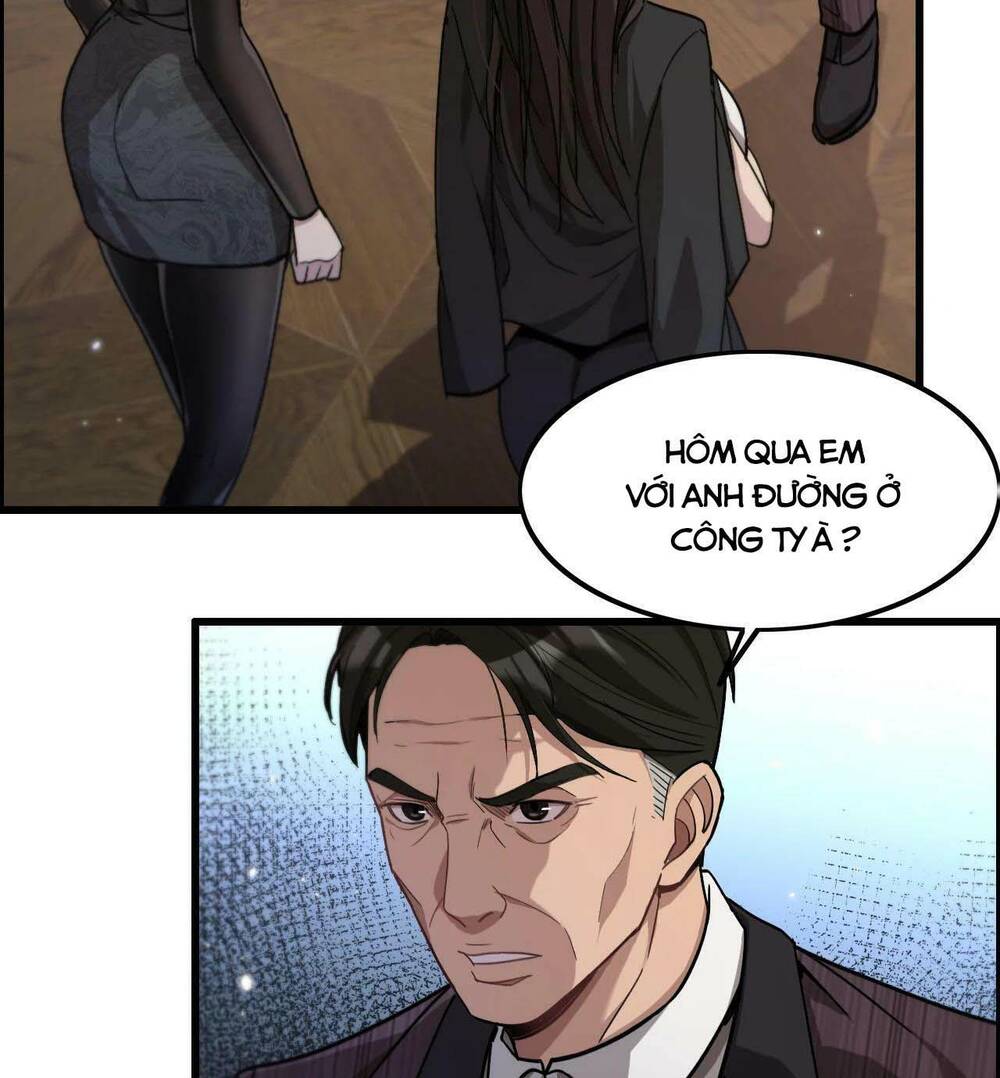 Ta Bị Kẹt Cùng Một Ngày 1000 Năm - Chapter 11 - Page 39