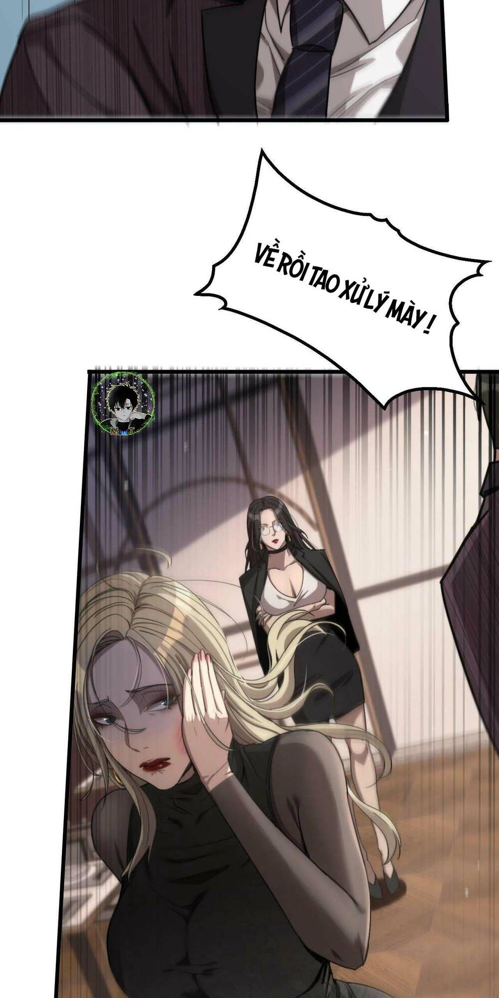 Ta Bị Kẹt Cùng Một Ngày 1000 Năm - Chapter 11 - Page 46