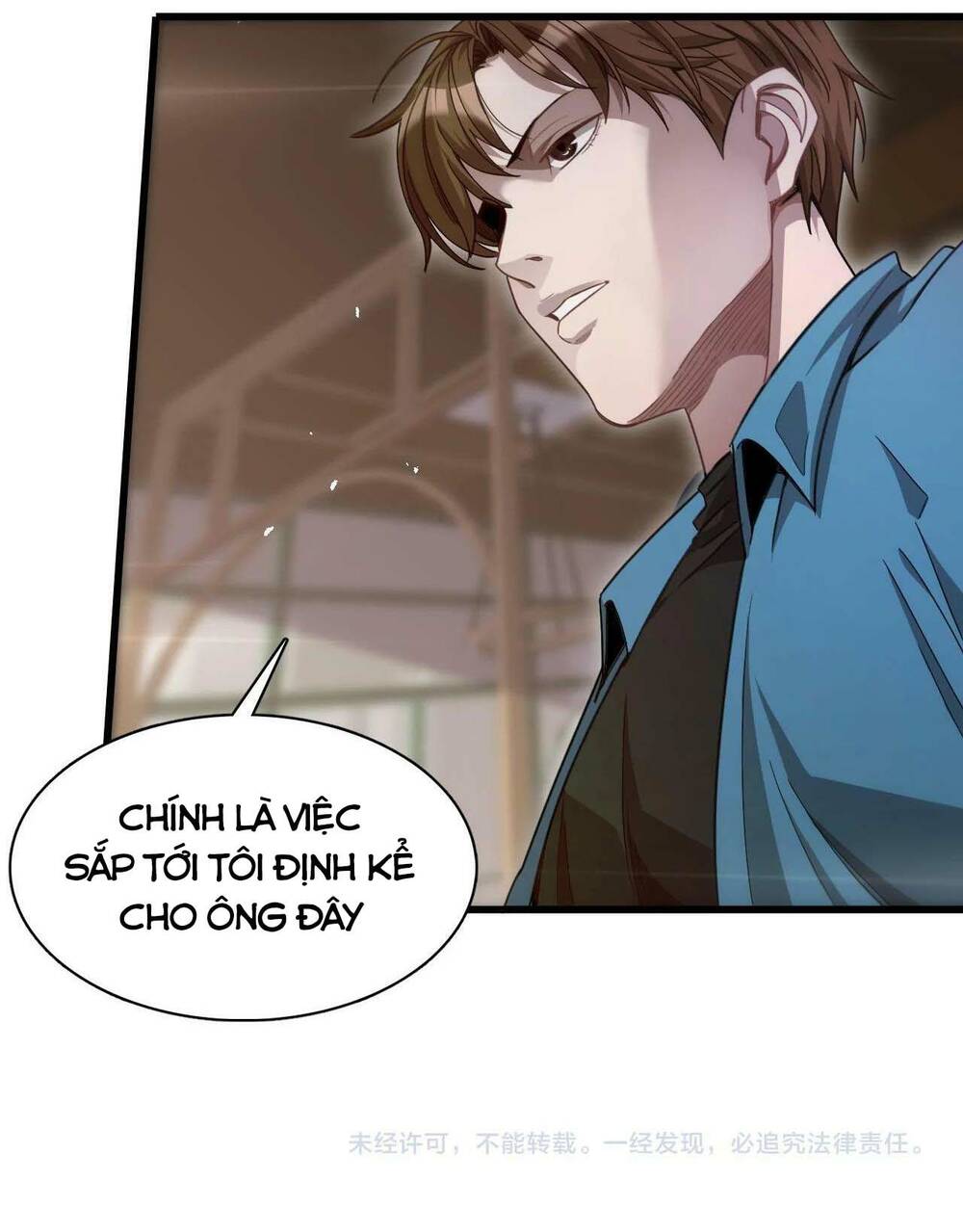 Ta Bị Kẹt Cùng Một Ngày 1000 Năm - Chapter 11 - Page 54